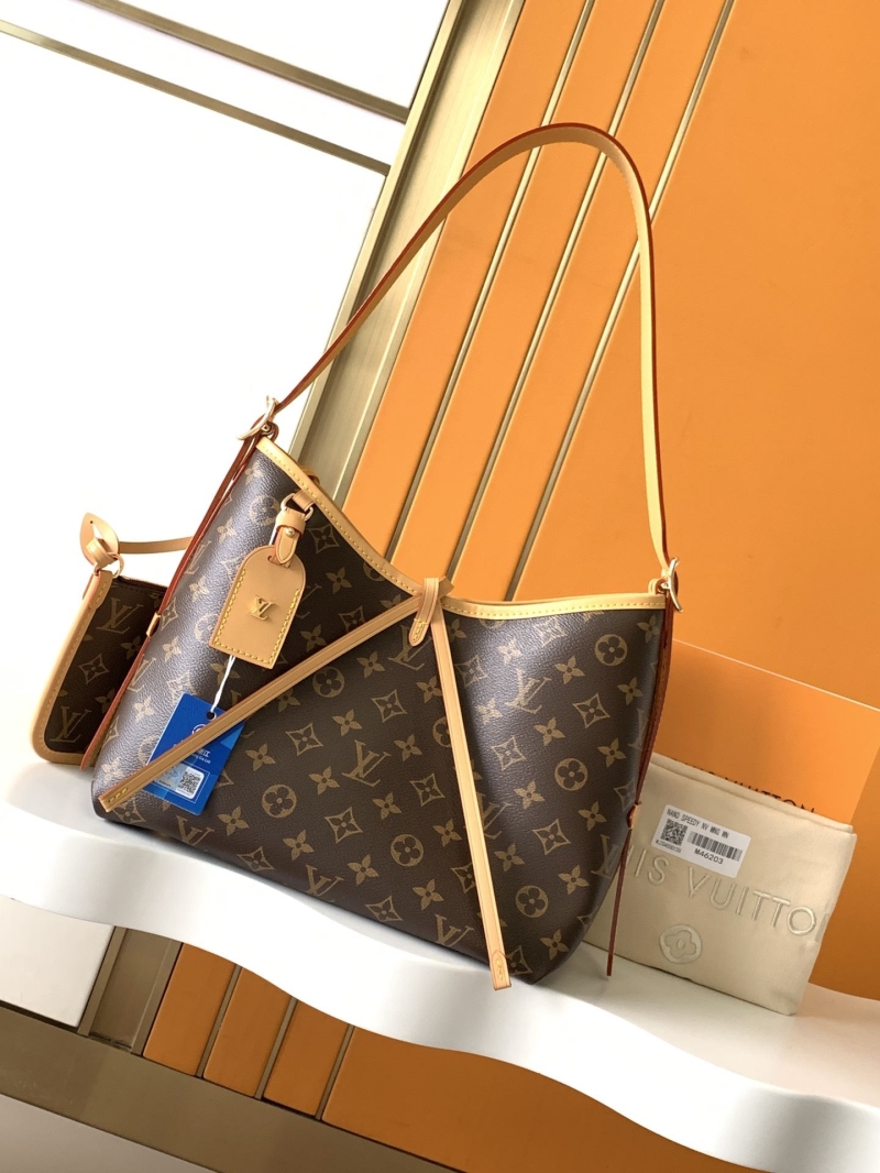 LV Top Handle Bags